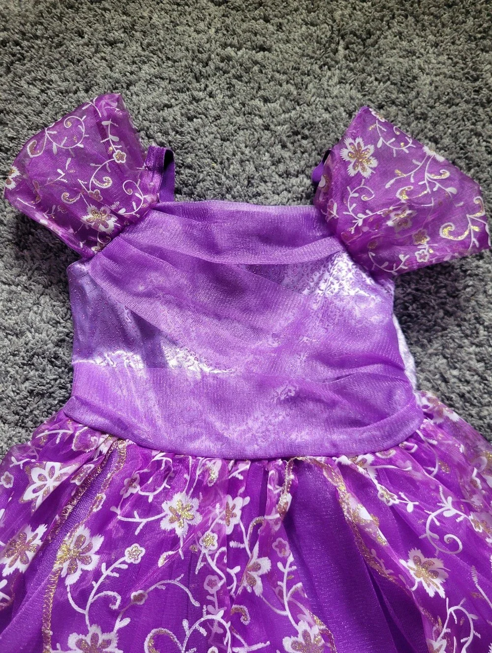 N/A charming purple